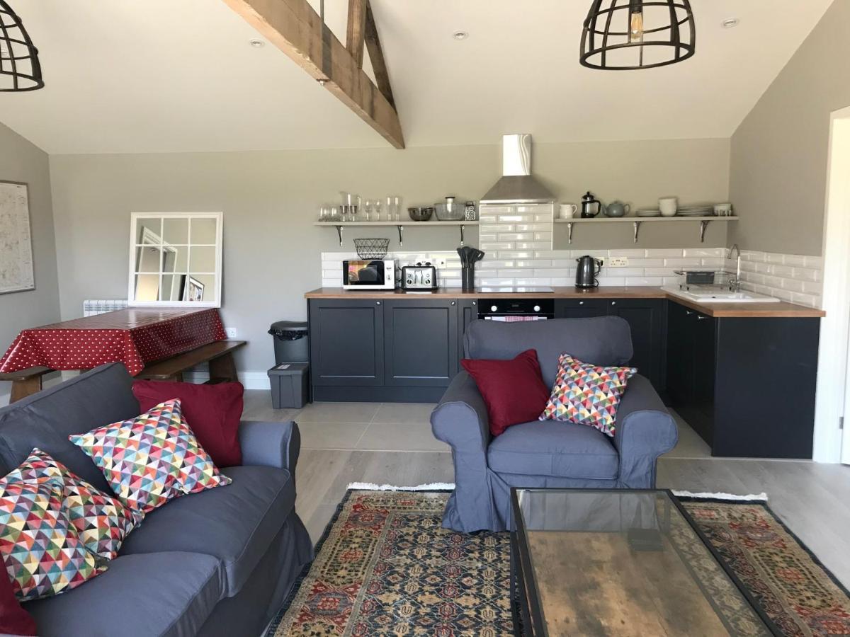 شقة Glebe Barn, Little Glebe Farm كيلتنهام المظهر الخارجي الصورة