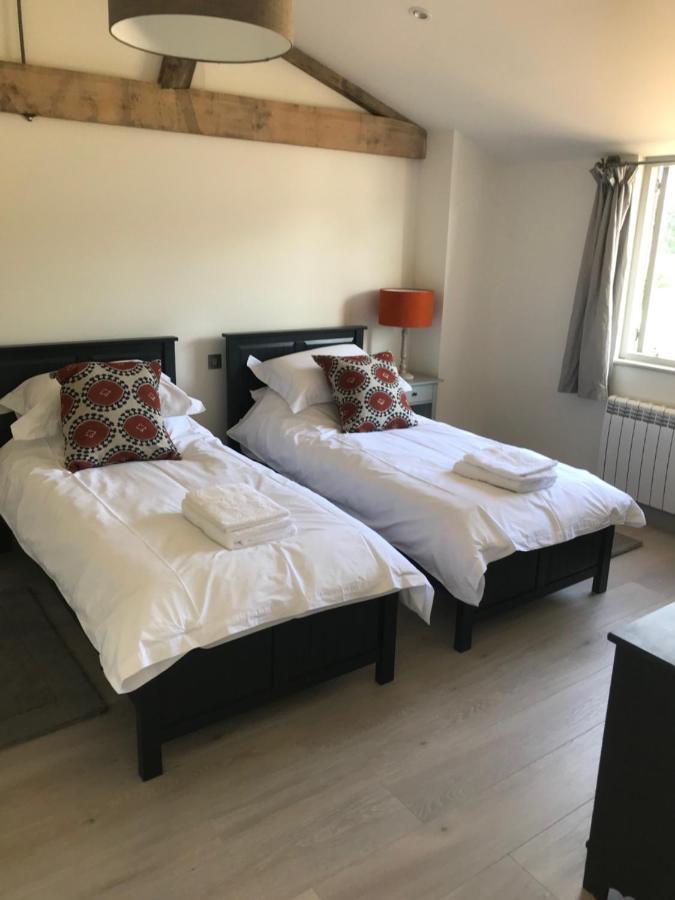 شقة Glebe Barn, Little Glebe Farm كيلتنهام المظهر الخارجي الصورة