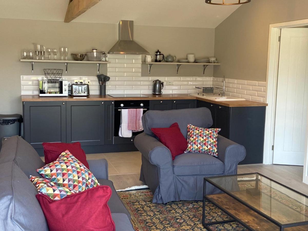 شقة Glebe Barn, Little Glebe Farm كيلتنهام المظهر الخارجي الصورة